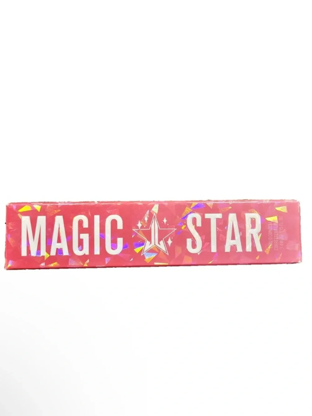 Jeffree Star MAGIC STAR         C 16.5  Concealer Full  Coverage New in Box